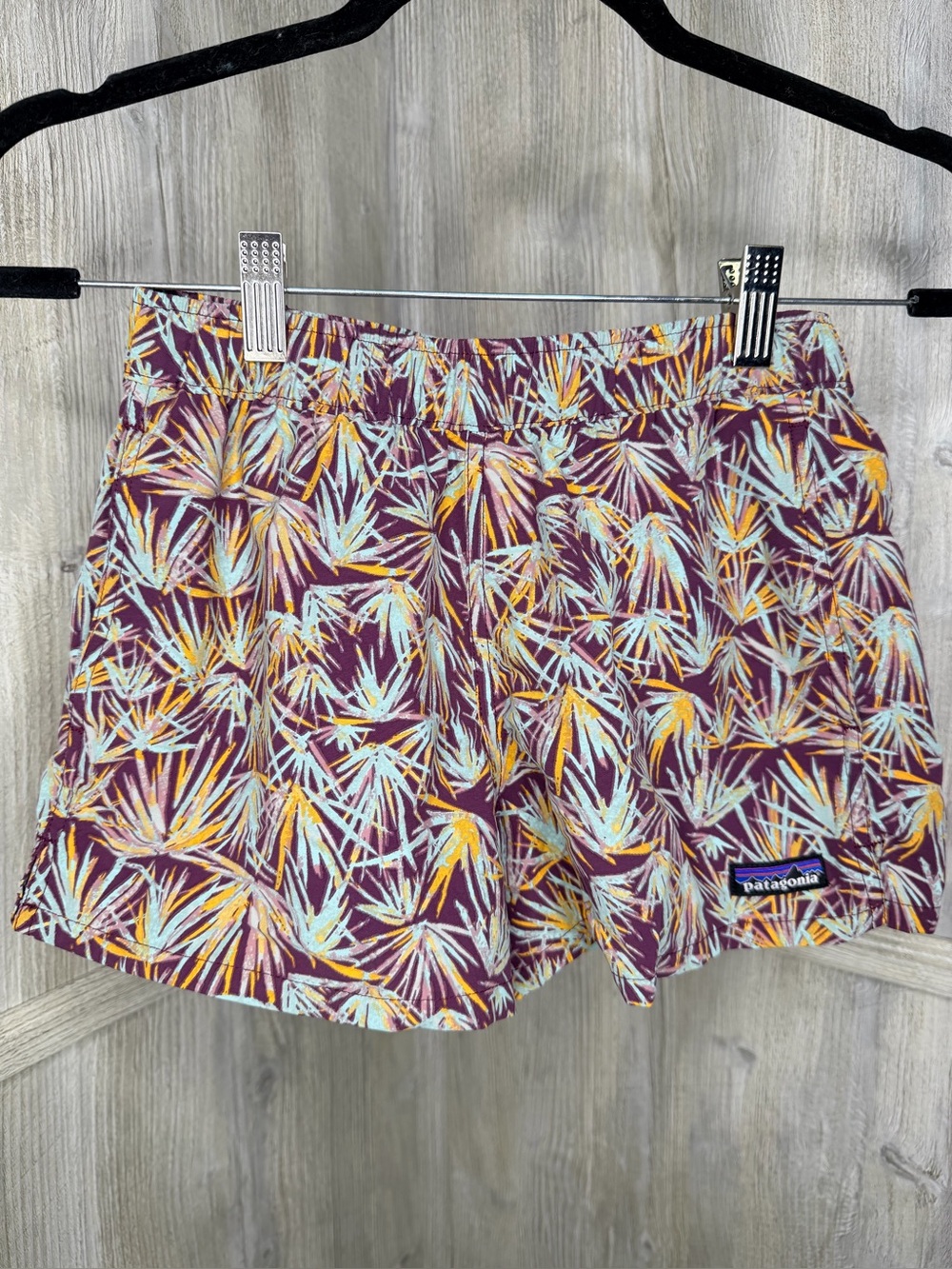 Patagonia Grasslands Barley Baggies shorts